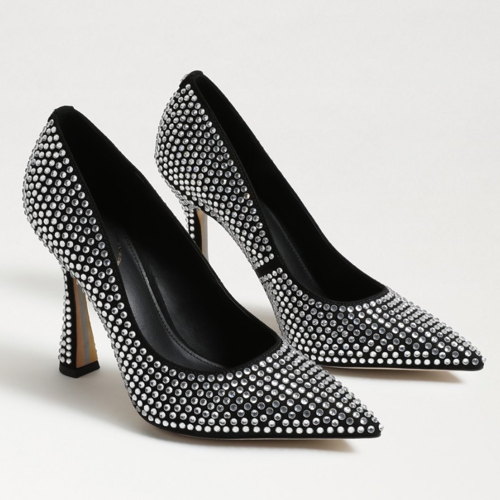 NEW IN BOX Sam Edelman Antonia Glitz Pump
